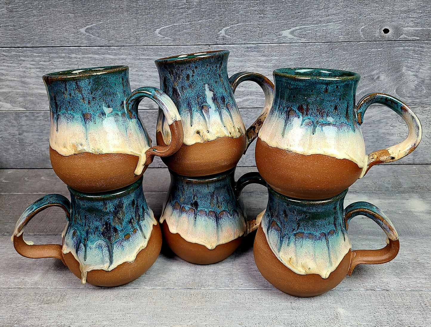 Oceanspray Belly Mugs